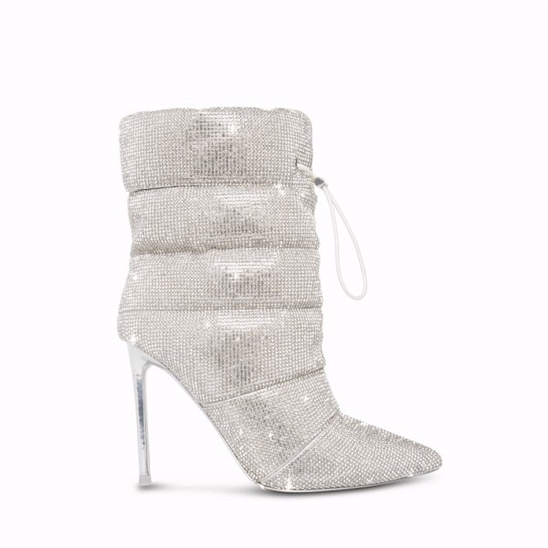 CLOAK-R RHINESTONES | Steve Madden (US)