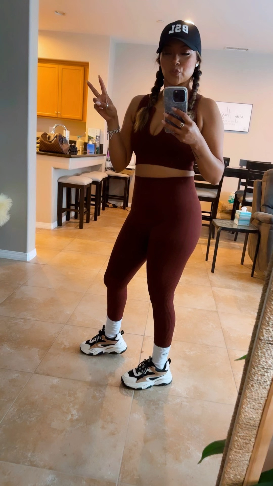 Meet your new favorite workout essential: the PinkSavior workout set from #amazon Versatile for everyday and gym wear. Elevate your style, elevate your workout. Shop now! #FitFashion #MustHavePiece

#LTKsalealert #LTKfitness #LTKstyletip