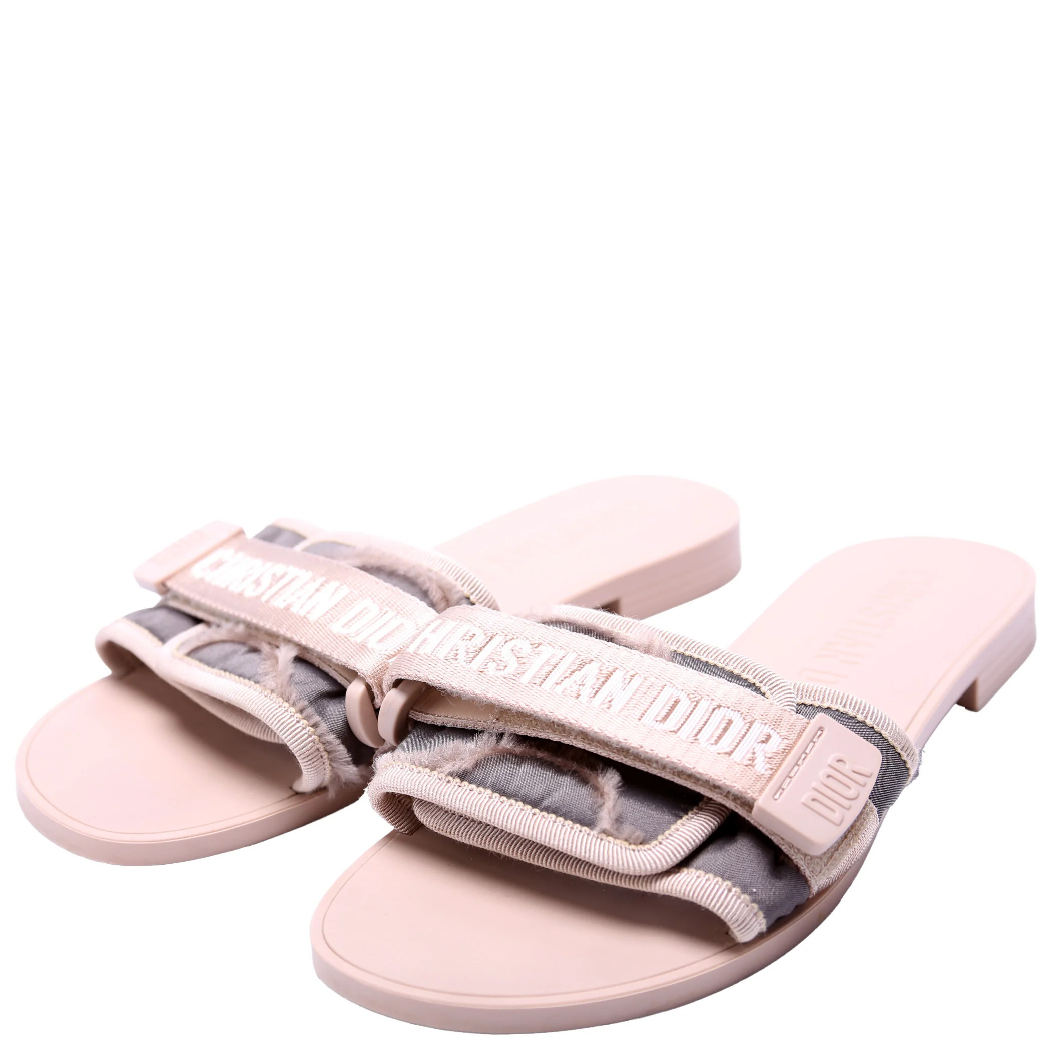 Diorevolution Slides Size 36 | Keeks Designer Handbags