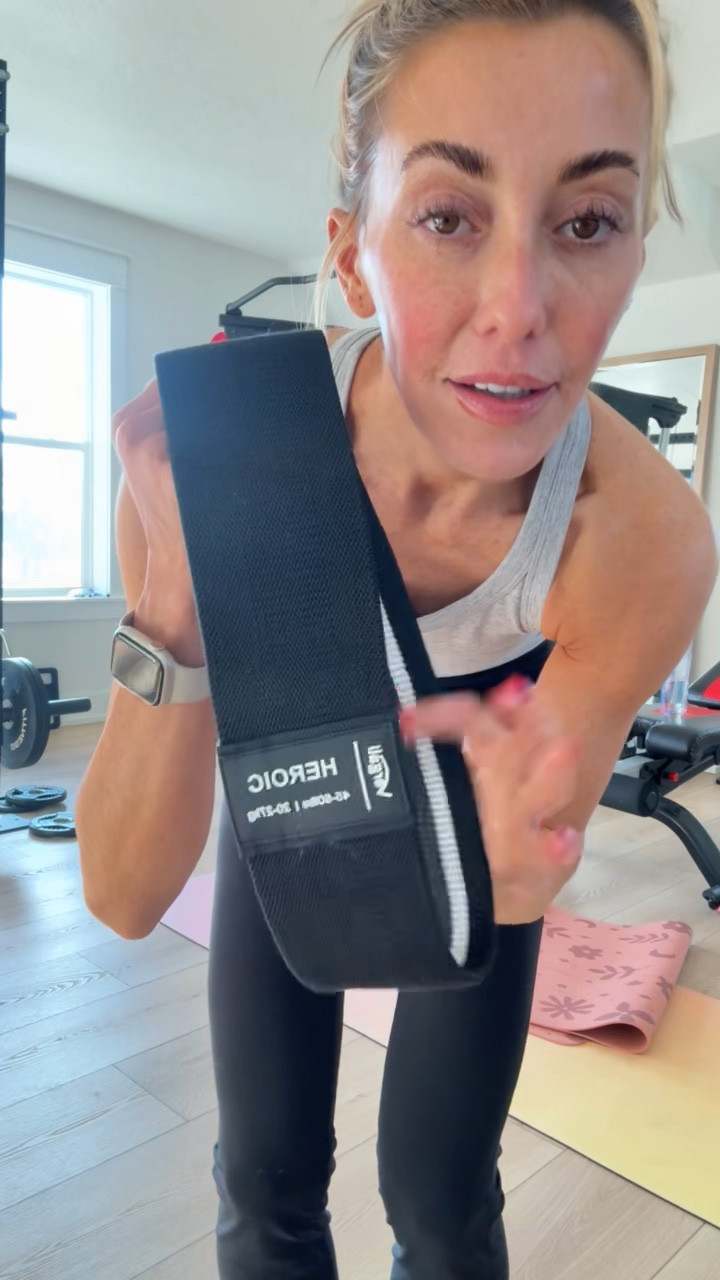 The best resistance bands from Amazon!

#LTKValentine #LTKdayinmylife