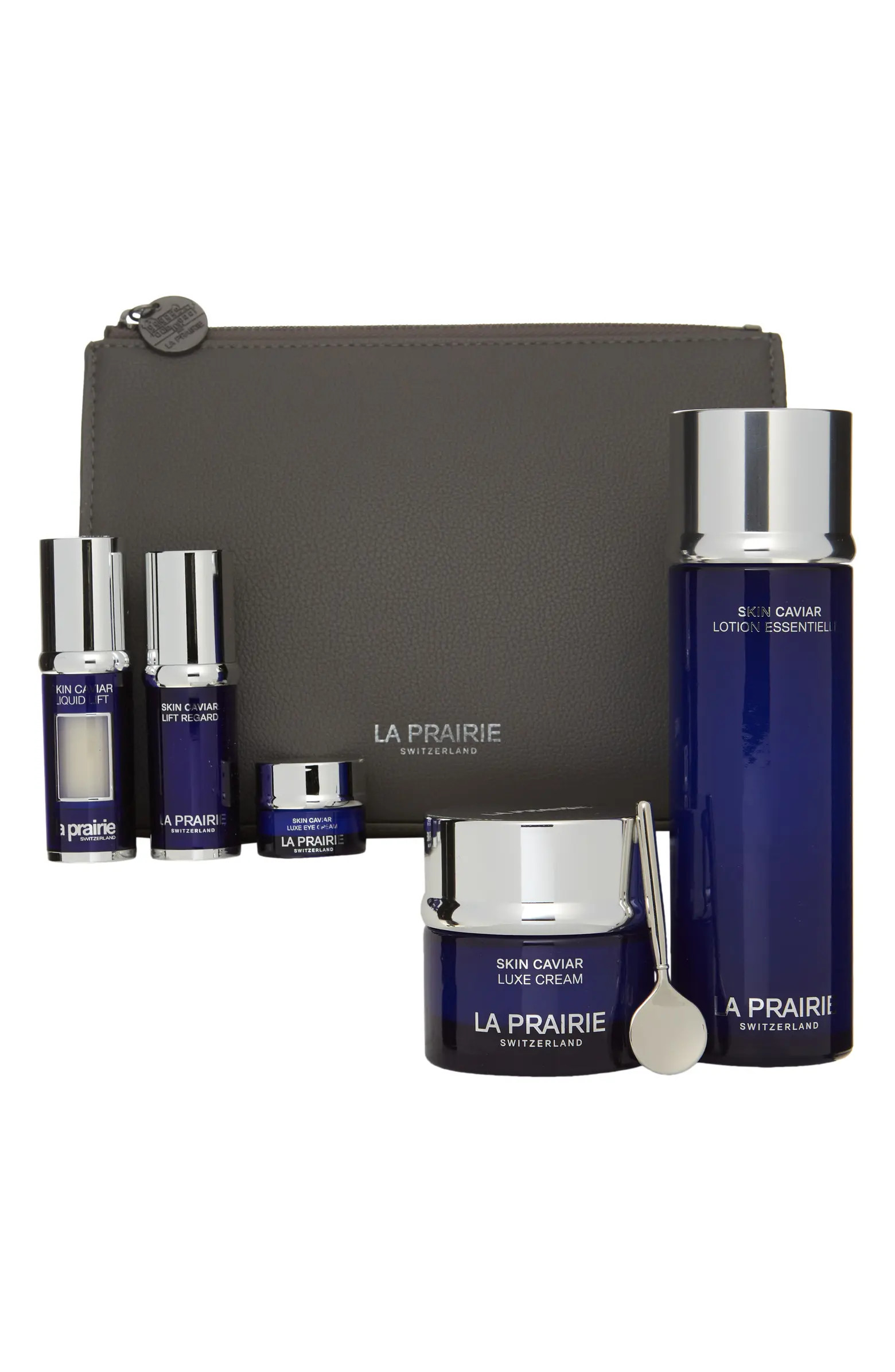 La Prairie Skin Caviar Skin Care Ritual Set $1,145 Value | Nordstrom | Nordstrom
