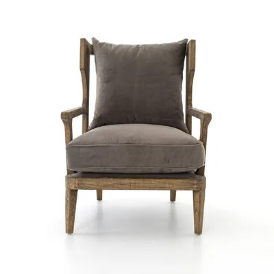 Midway Armchair-Imperial Mist | Wayfair North America