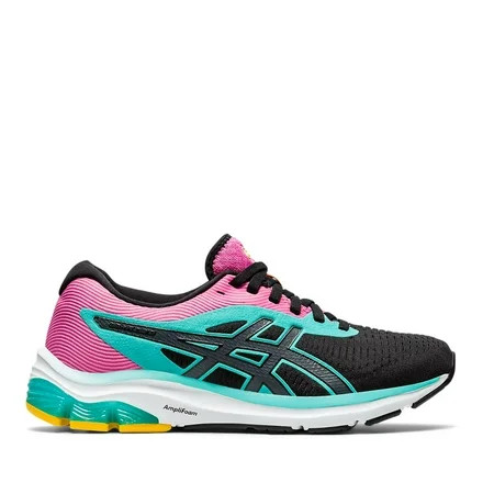 ASICS Female Adult Women 6 1012A724-003 Black/Carrier Grey | Walmart (US)