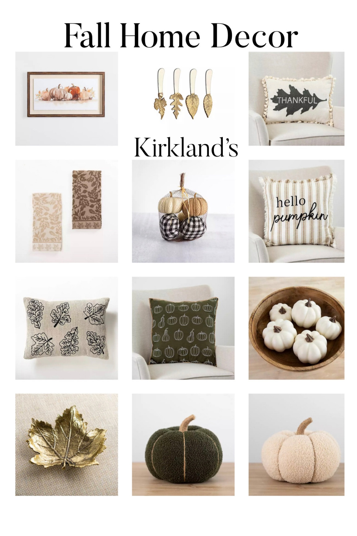 Fall home decor, seasonal home , fall style, home, decor finds, pumpkins, September, thanksgiving, holiday decor. Fall season, Kirklands. 

#LTKFind #LTKSeasonal #LTKhome