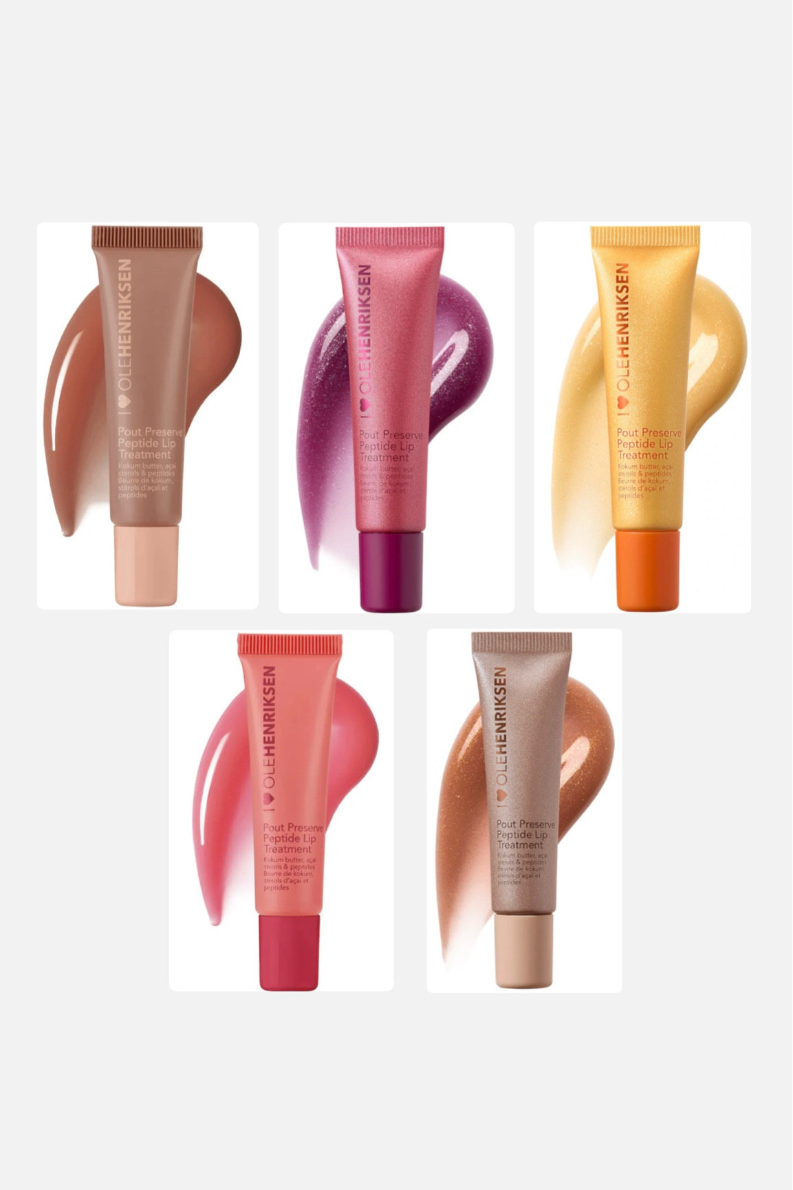 My favorite lip product I’ve found recently! I have the shimmer crème brûlée! Leaves your lips sooo soft and smooth and smells incredible 😍

#beauty #lip 

#LTKFindsUnder50 #LTKBeauty