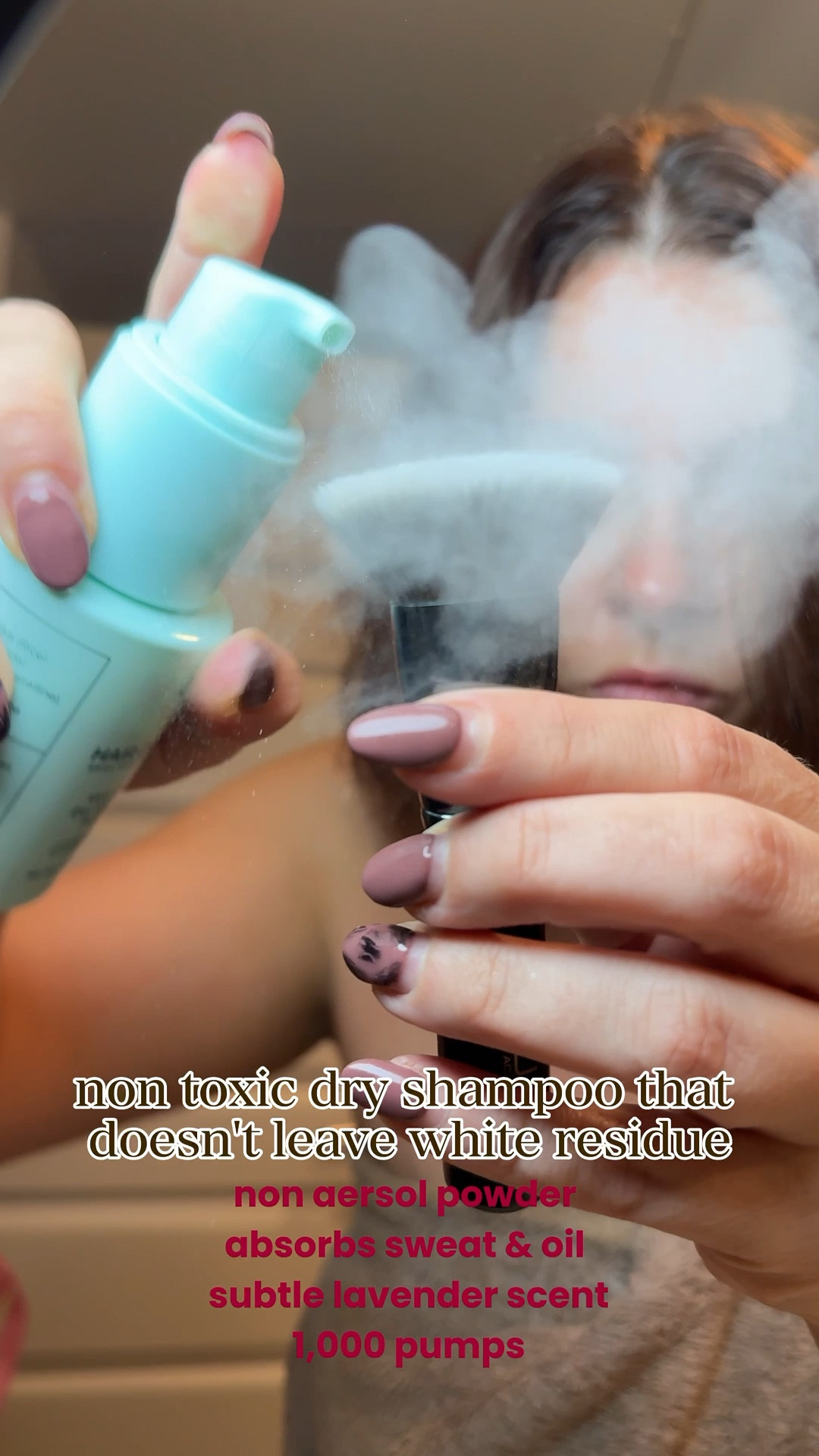 If your hair gets oily fast or you’re constantly on the go, this non-aerosol dry shampoo powder is about to become your new best friend. I’ve been using the Hair Dance Dry Shampoo Powder on my dark hair & it instantly absorbs oil, adds volume & refreshes my roots without leaving that white, chalky residue traditional dry shampoos leave behind. It’s a clean, natural formula made in the USA. I love that it’s a safer, more eco-friendly alternative to aerosol dry shampoos.

Whether I’m heading to teach a Pilates class, rushing to an event, or squeezing in a hair refresh between meetings, this powder is so easy to toss in my gym bag or purse. A few taps at the roots and my hair looks lifted, clean & actually put together, even on my busiest days. If you’re looking for a clean beauty dry shampoo that works on all hair colors (especially dark hair), this one is it.

#LTKGiftGuide #LTKBeauty #LTKmorningroutine