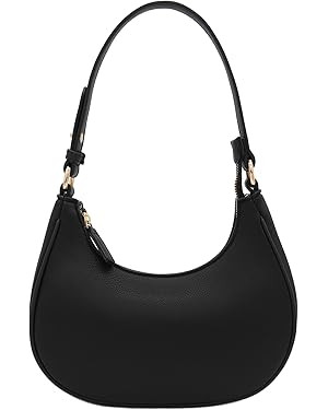 Small Crescent Shoulder Bag Under the Arm Purse | Amazon (US)
