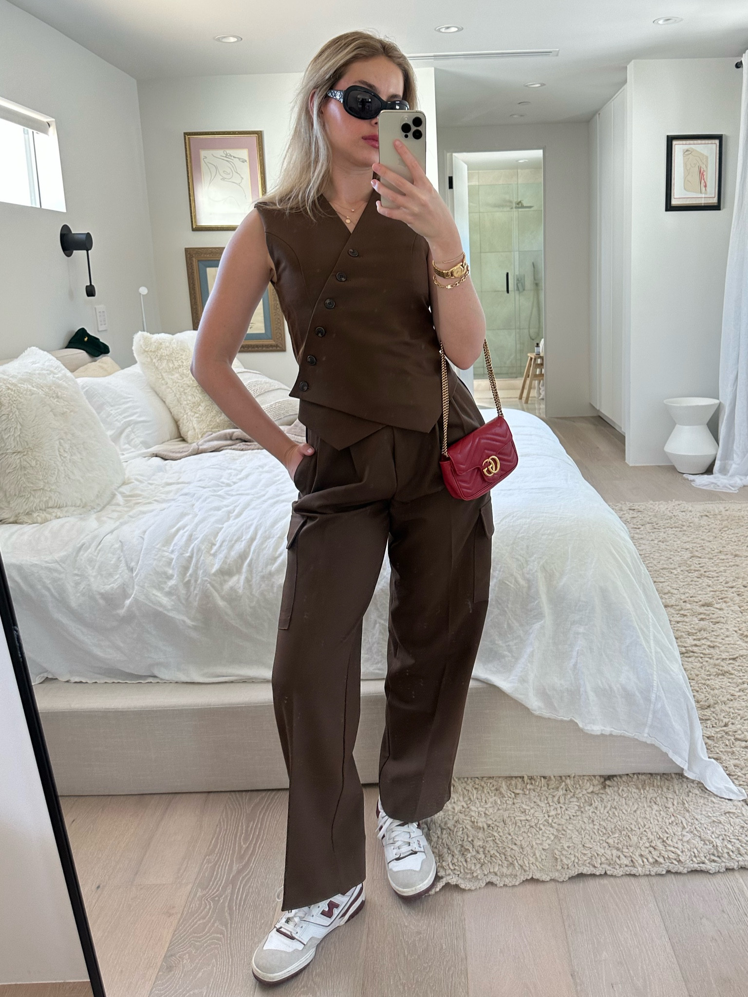 Day 19/30 days of recreating outfits 🤎

#LTKHoliday #LTKSeasonal #LTKGiftGuide