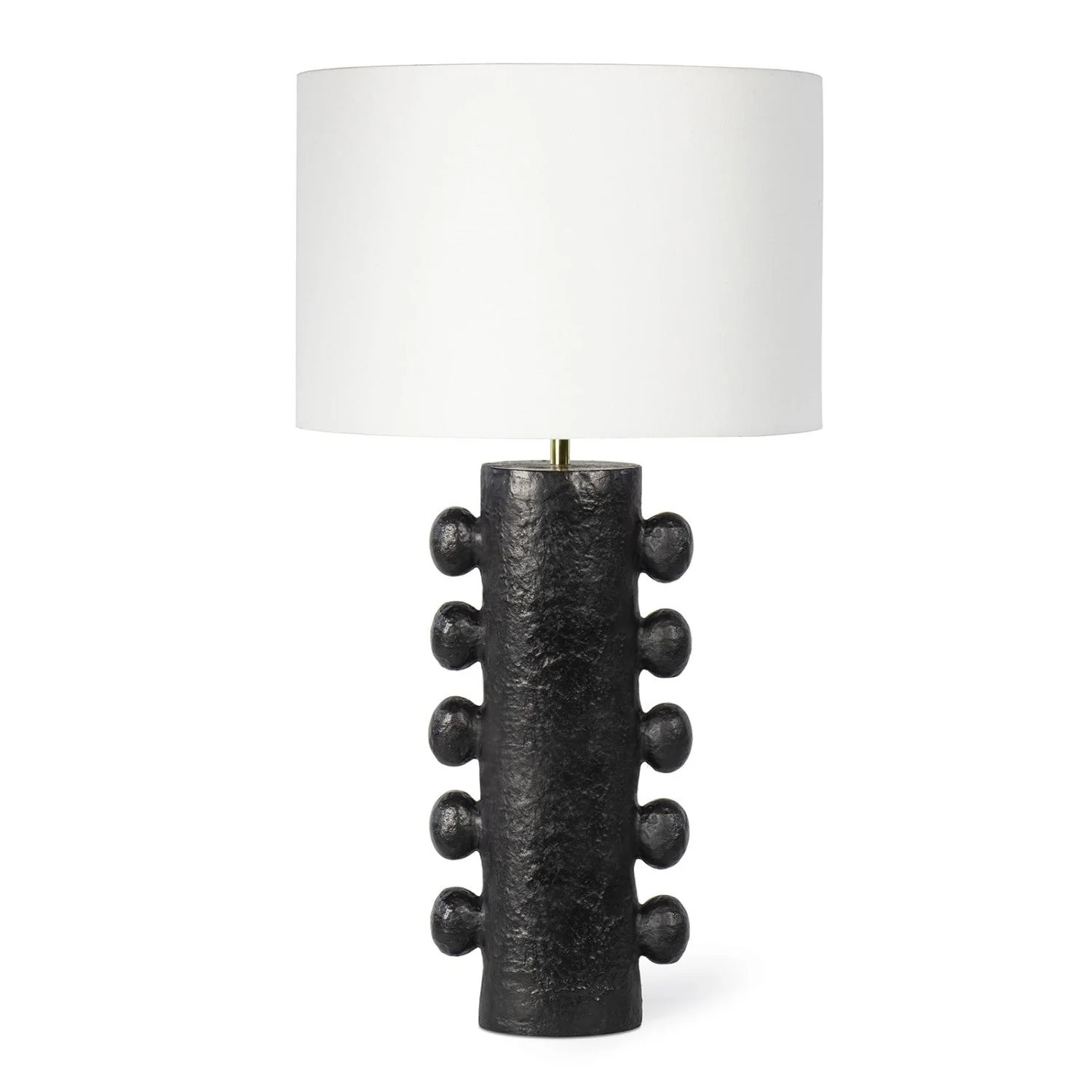 Sanya Metal Table Lamp | Burke Decor