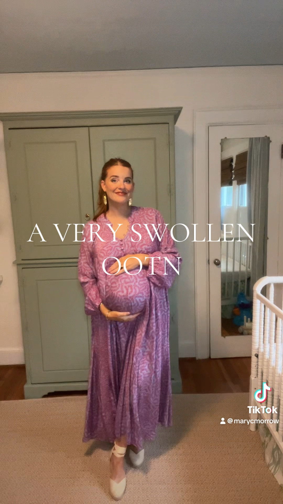 Another day another maternity fit