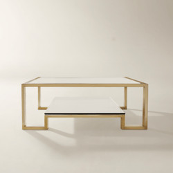 Duplicity Coffee Table | Z Gallerie