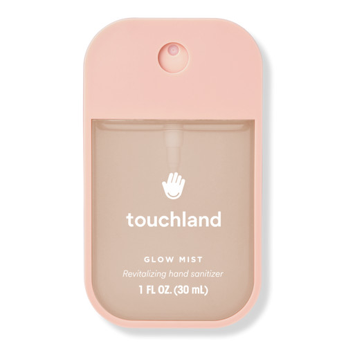 Glow Mist Rosewater Revitalizing Hand Sanitizer | Ulta