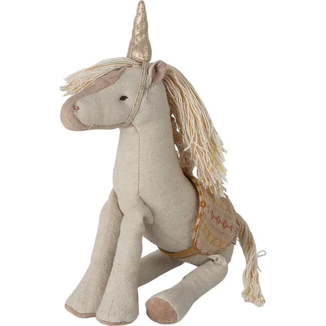Baby Toys | Kids Toys | Unicorn, Small | Maileg from Maisonette | Maisonette
