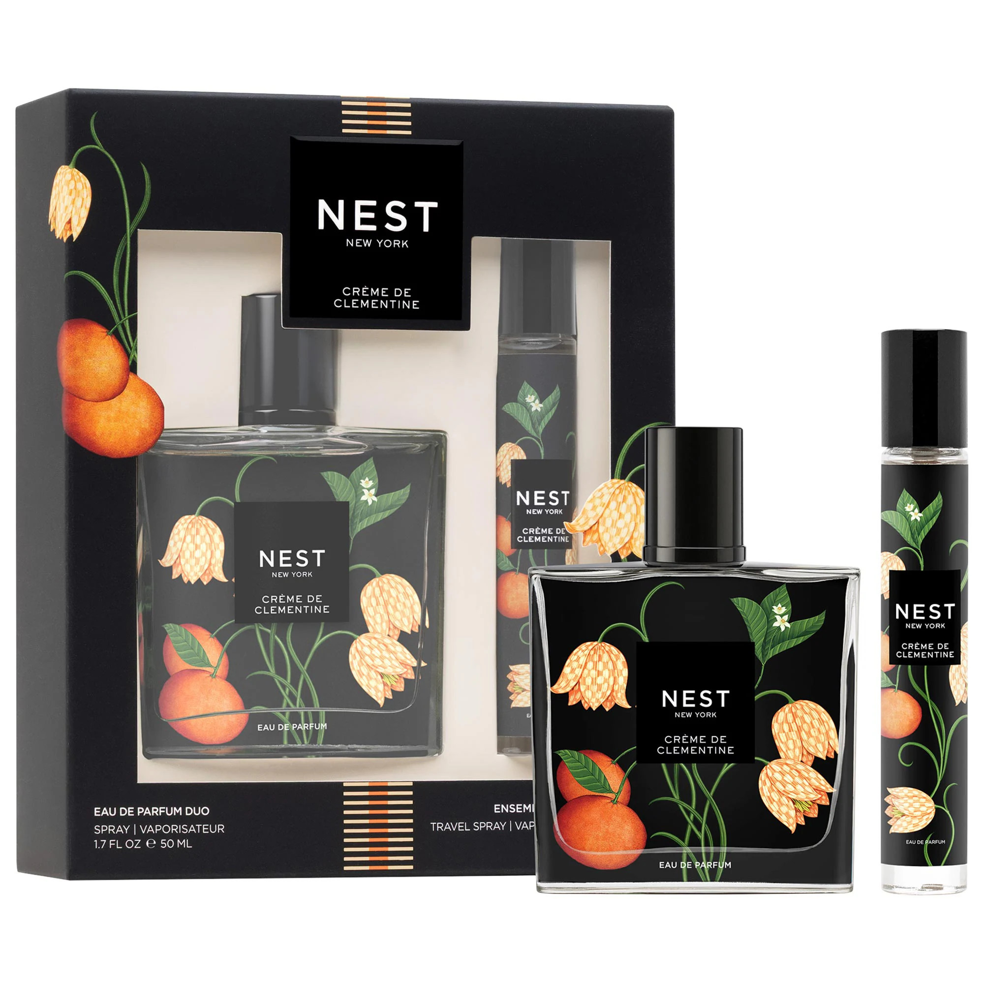 NEST New York Creme de Clementine Eau de Parfum Duo Set | Sephora (US)