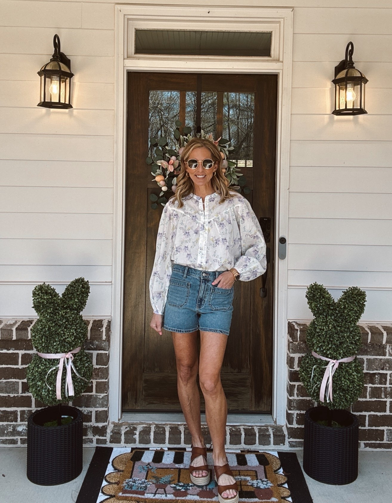 No need to hold on any longer!! You asked for shorts… so I went searching and found the BEST ones fully stocked and under $25! Comment SHORTS and I’ll send you all the links.

5 pairs of Time and Tru Walmart shorts all under $25, fully stocked, and available in so many color options. These are the kind you’ll wear on repeat for spring break, summer trips, and everyday warm weather outfits. Wearing my true size 0 in all of them.


#LTKgrwm #LTKdayinmylife #LTKootd