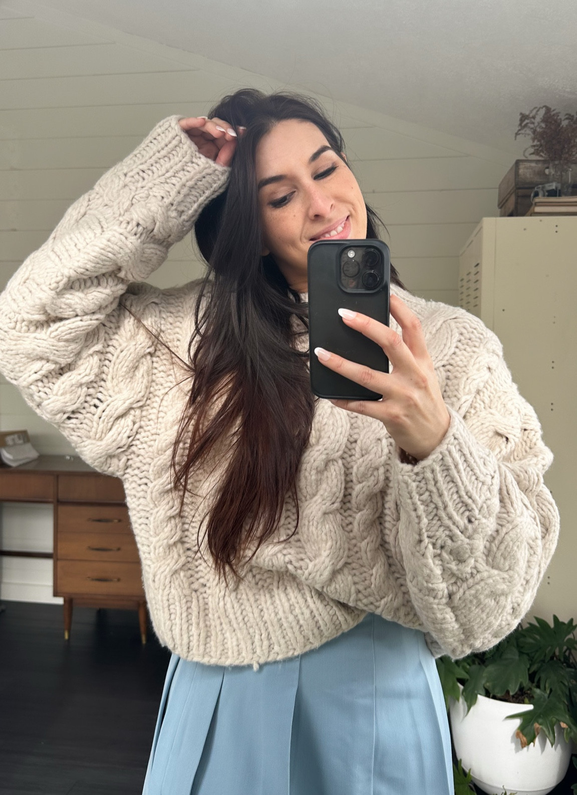 New favorite chunky sweater 💕

#LTKMostLoved #LTKFindsUnder100