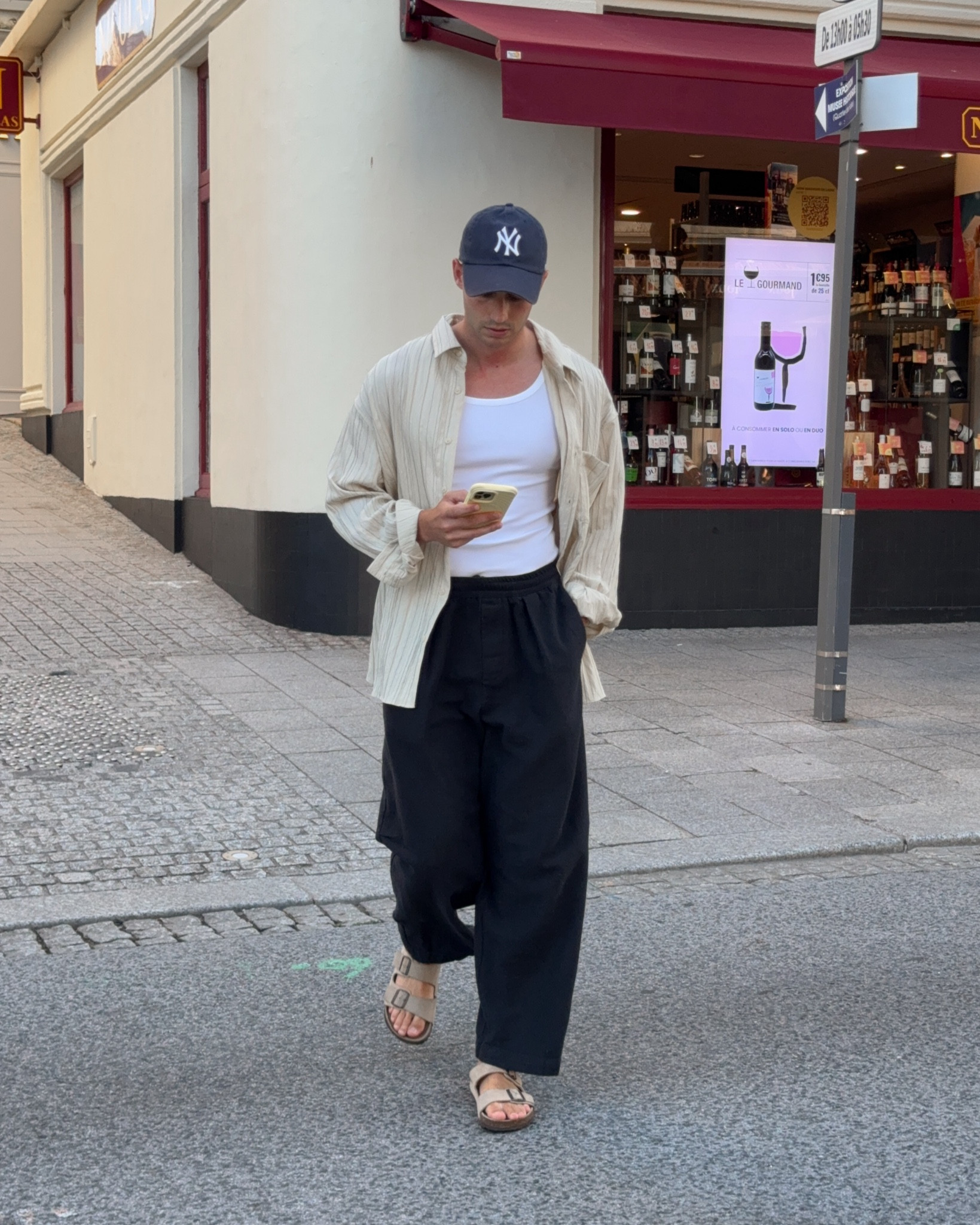 Late summer outfit

#LTKmens #LTKeurope #LTKstyletip