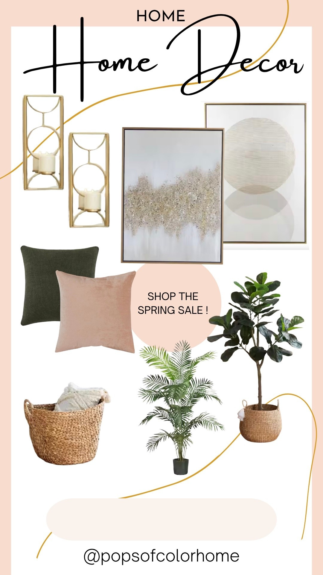 Shop the Home Depot Spring Sale for deals on home decor and more!

#LTKHome #LTKSaleAlert