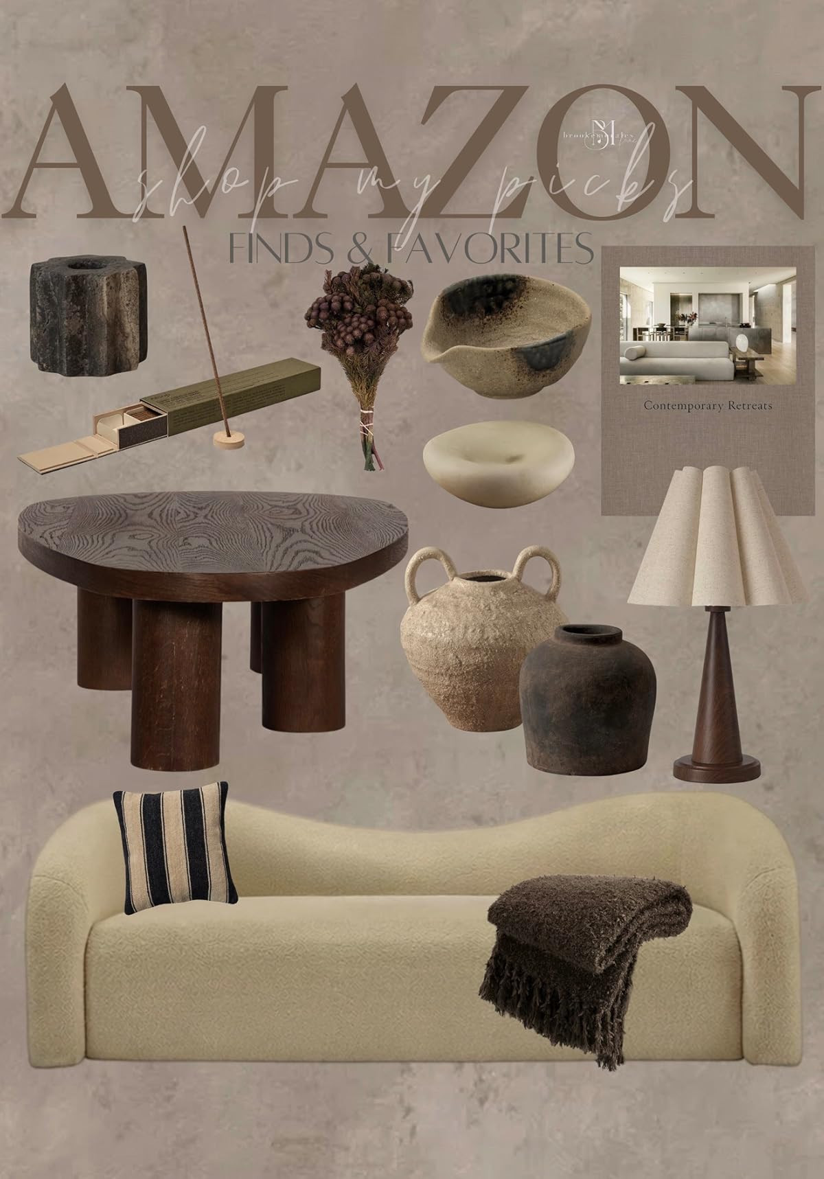 Brooke Morales Home | Amazon (US)