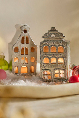 House Votive, Small | Anthropologie (US)