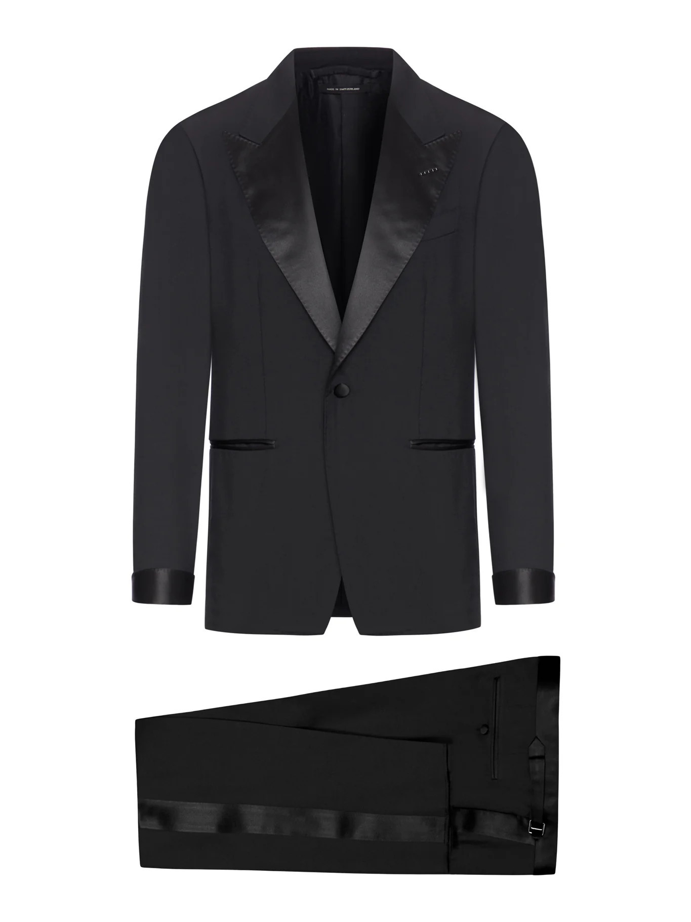 SHELTON WOOL TUXEDO - Tom Ford - Man | Suitnegozi INT