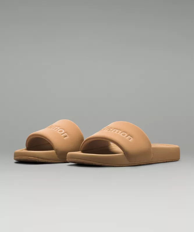 Women's Restfeel Slide   Graphic | lululemon (AU)