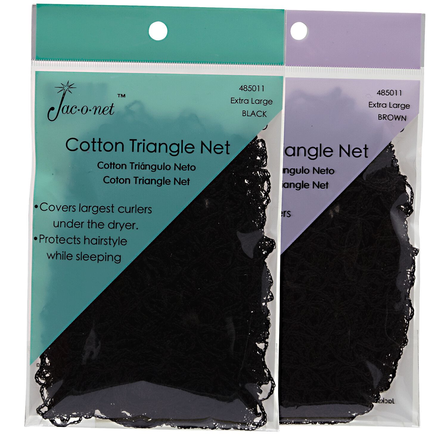 Cotton Triangle Net | Sally Beauty Supply