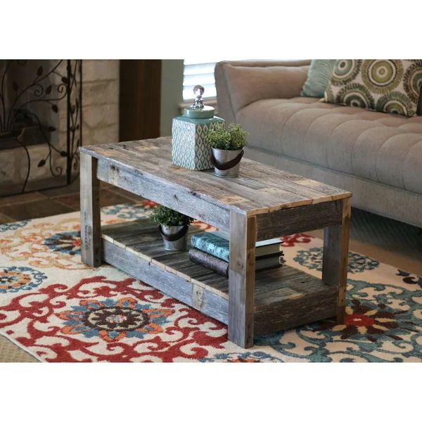 Original Farmhouse Coffee Table | Bed Bath & Beyond