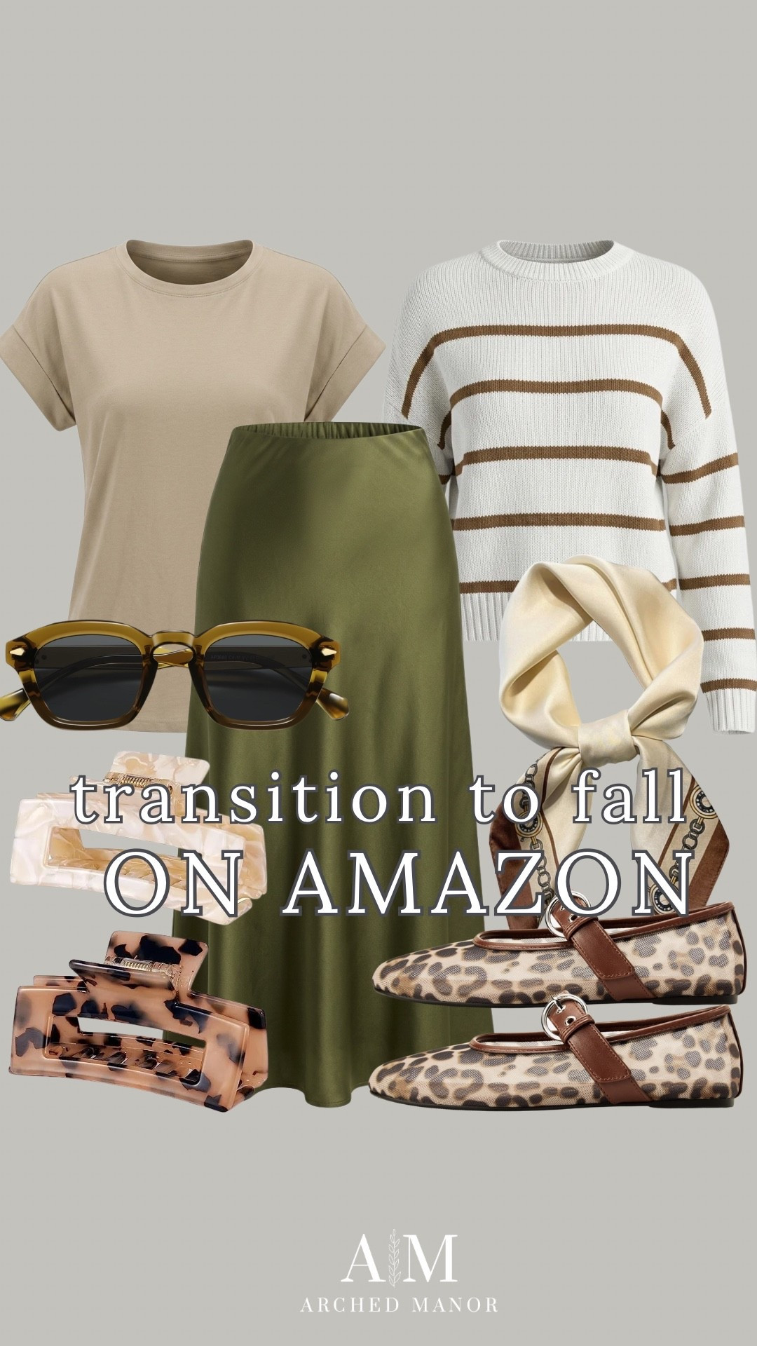 I have been loving these silk skirts lately- comfy but put together is my favorite look!

#LTKSeasonal #LTKootd #LTKgrwm