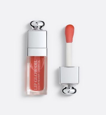DIOR Addict Lip Glow Oil Color-Awakening Gloss | Dior Beauty (US)