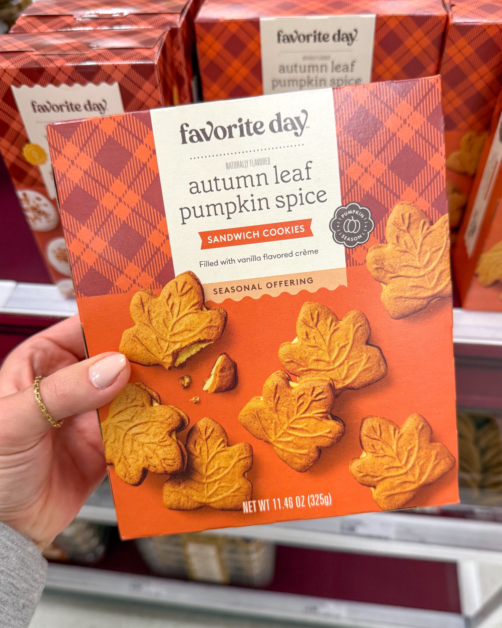 New fall treats at target 😋

@Target

#LTKfoodie #LTKSeasonal #LTKHome