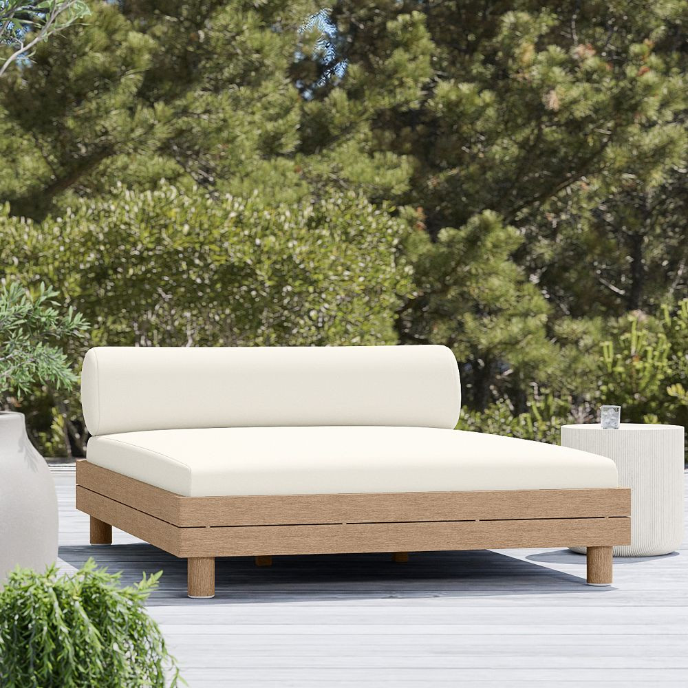 Cusco Outdoor Daybed | West Elm (US)