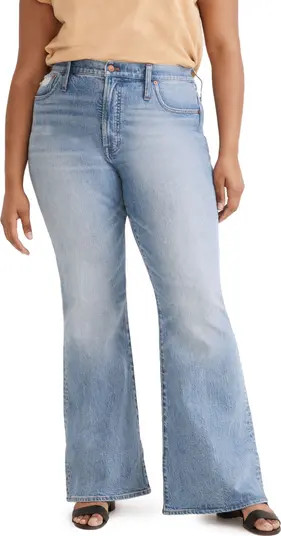The Perfect Vintage High Waist Flare Jeans | Nordstrom