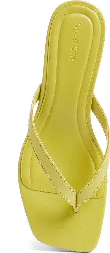 Tori Kitten Heel Sandal (Women) | Nordstrom