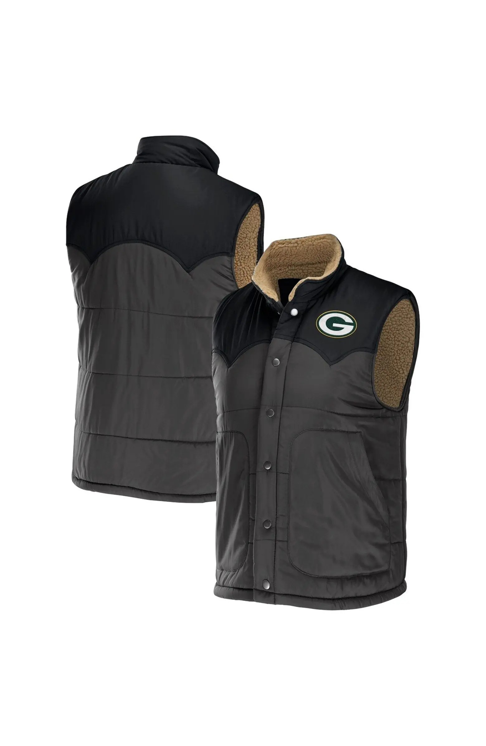 NFL X DARIUS RUCKER Men's NFL x Darius Rucker Collection by Fanatics Charcoal Green Bay Packers T... | Nordstrom