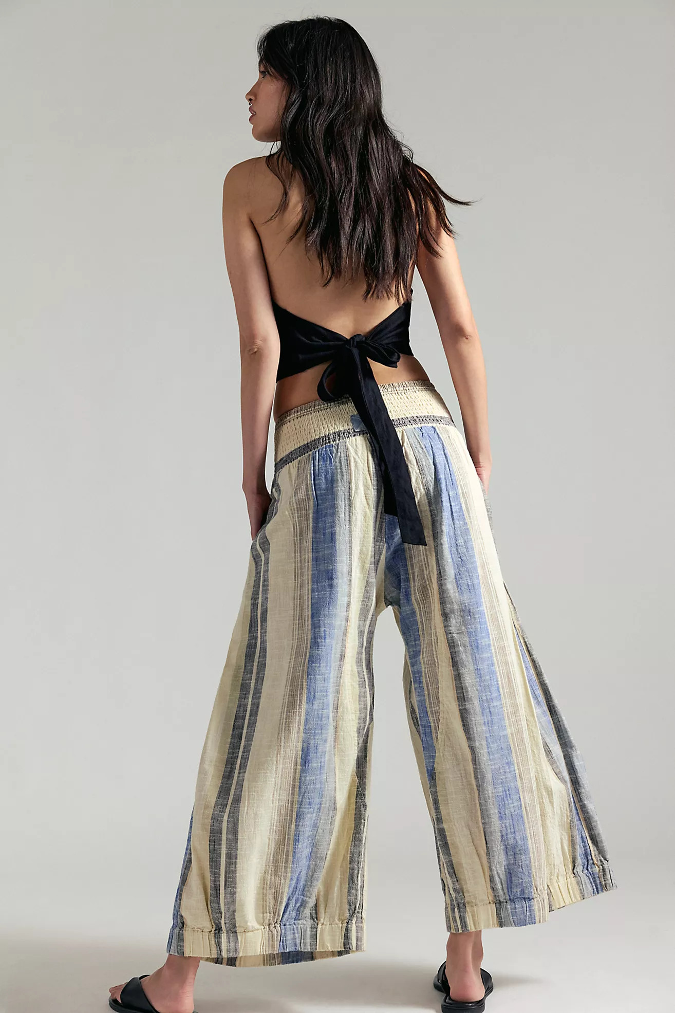 Can't Hide Wide-Leg Pulll-On Harem Pants | Free People (Global - UK&FR Excluded)