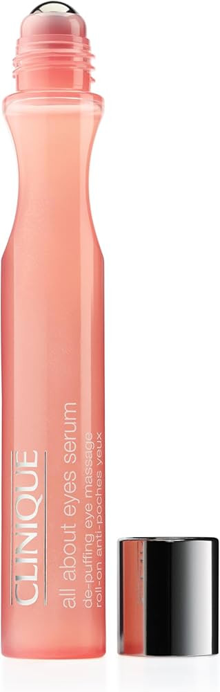 Clinique All About Eyes Serum De-Puffing Eye Massage | Amazon (US)