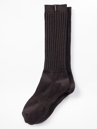 Cloud Cable Knit Scrunch Sock | Athleta