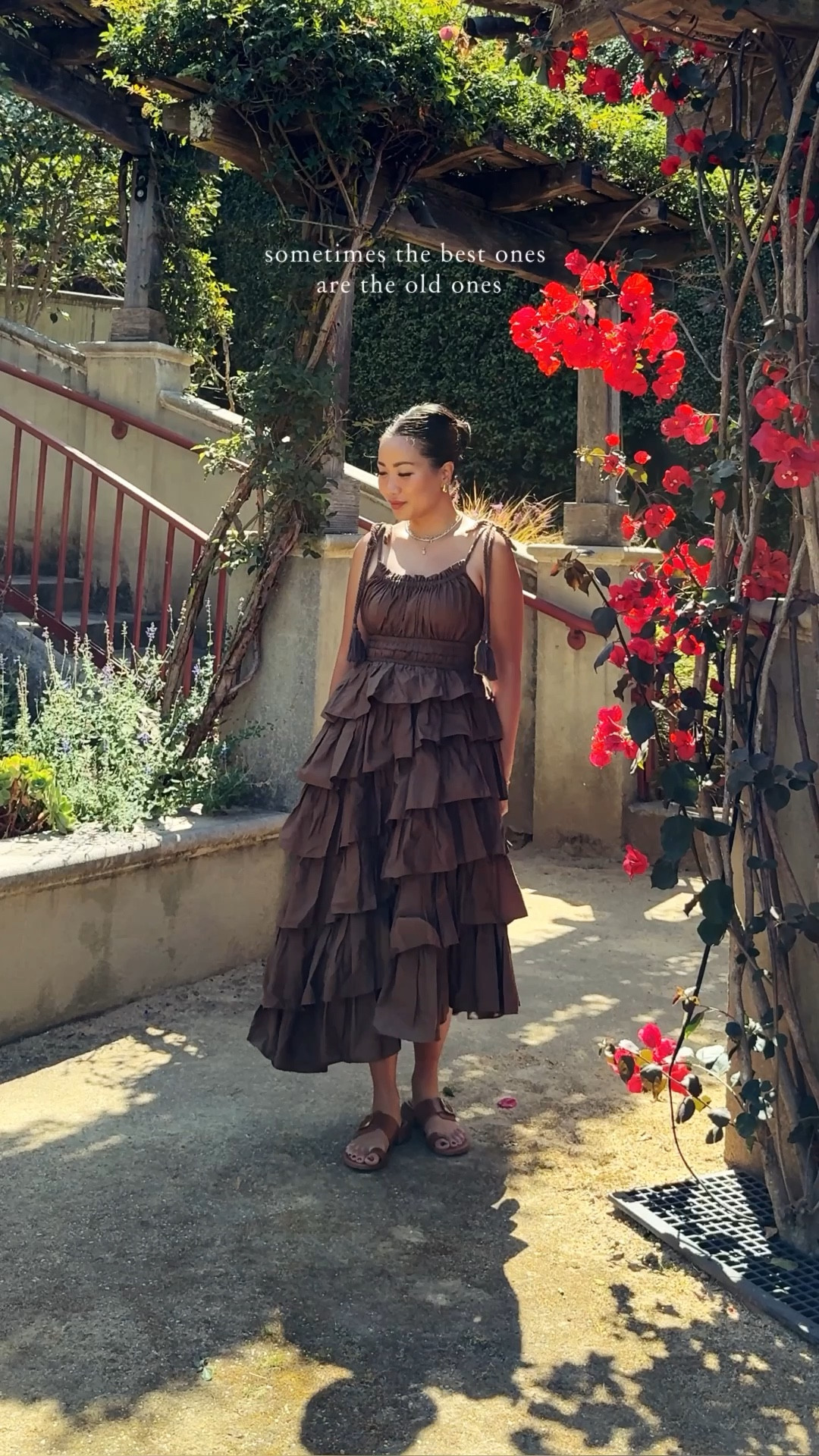 On this trip, I packed a few of my old favorites. I absolutely love how interesting this dress is 🤎 The layers, the ruffles! I went on a hunt and found similar dresses. Sharing this exact dress + more unique tiered ruffle ones. All linked here!

#LTKSaleAlert #LTKStyleTip #LTKPetite