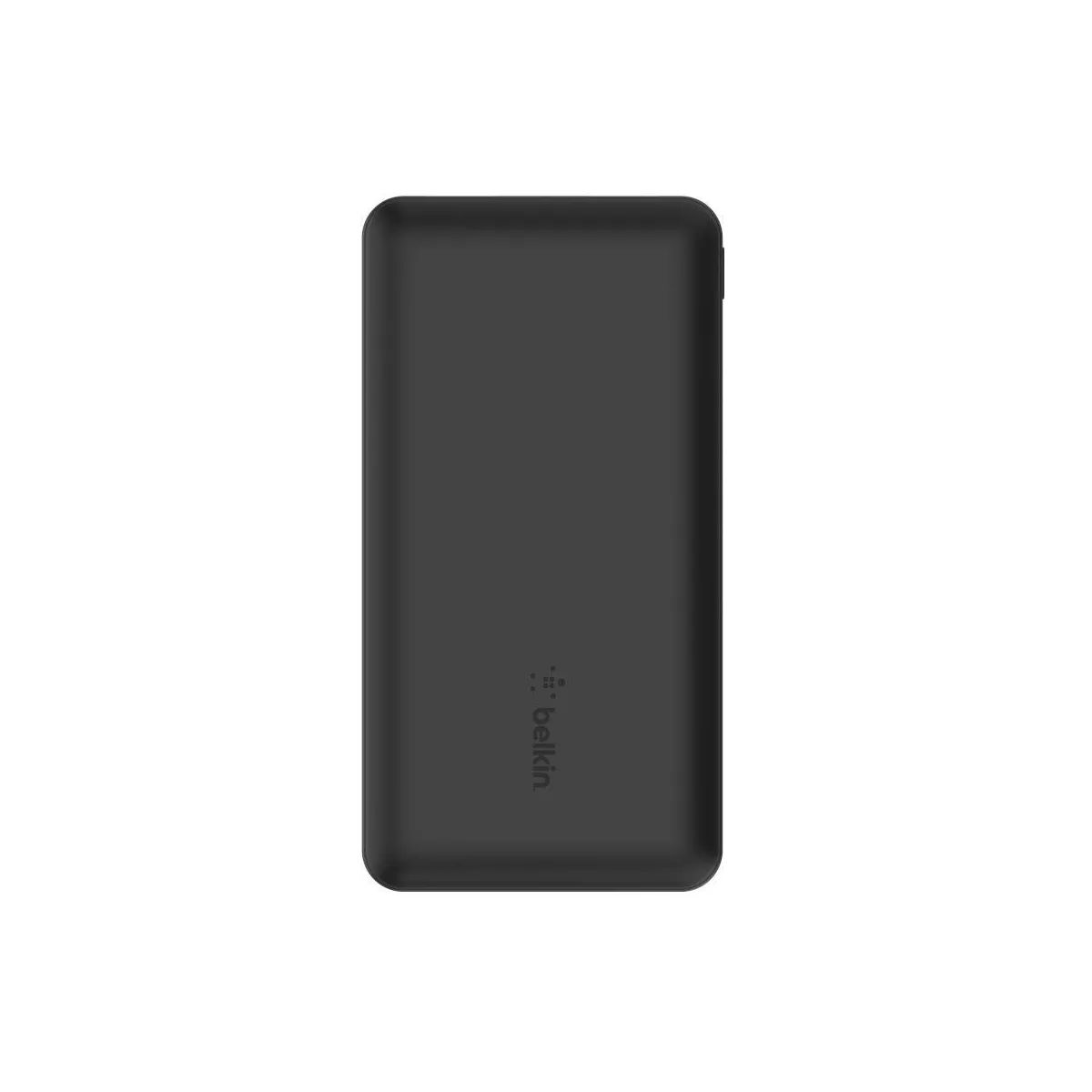 Belkin 10000mAh Power Bank 15W with USB-A and USC-C - Black | Target