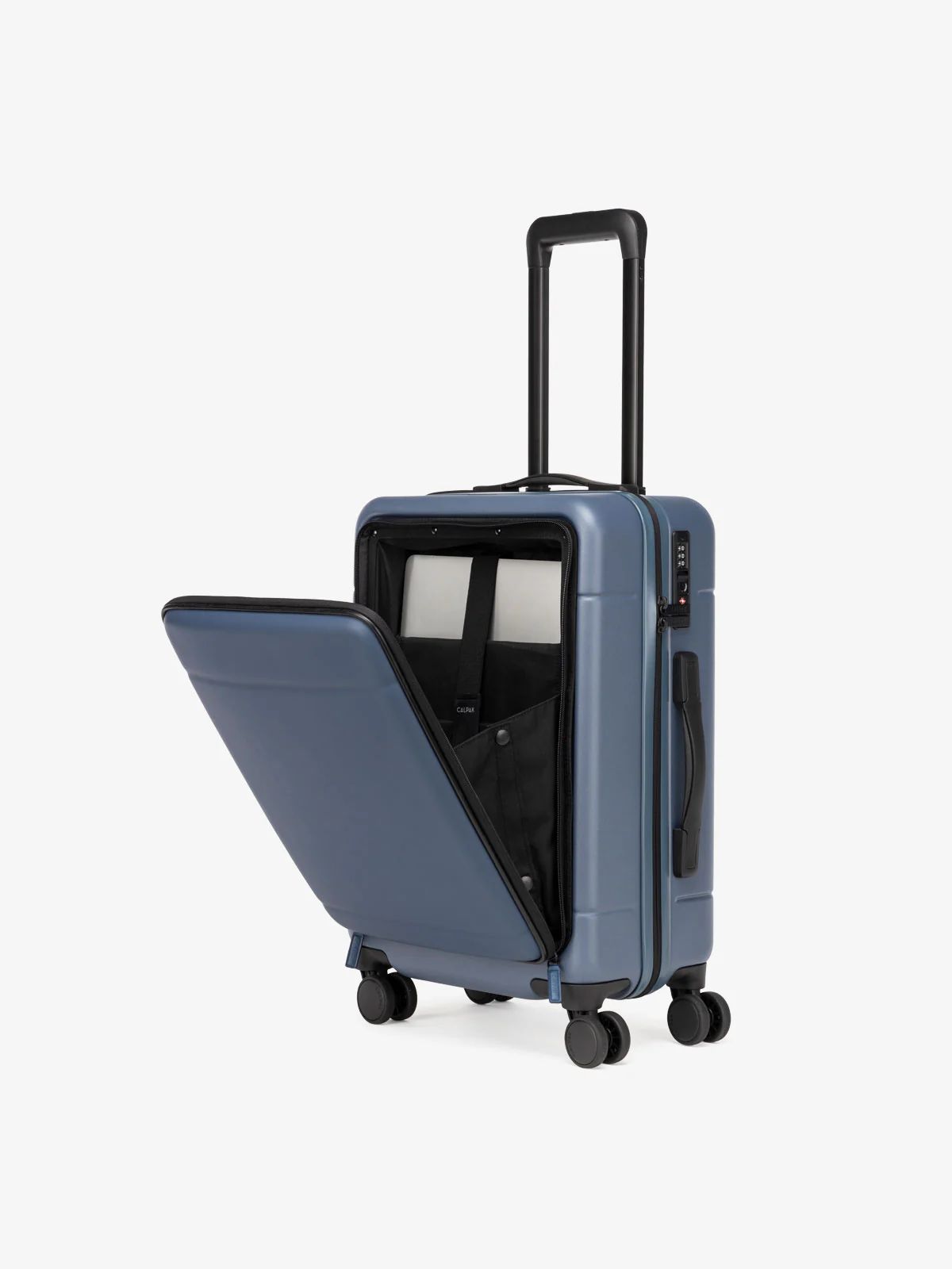 Hue Carry-On Luggage with Hardshell Pocket | CALPAK Travel