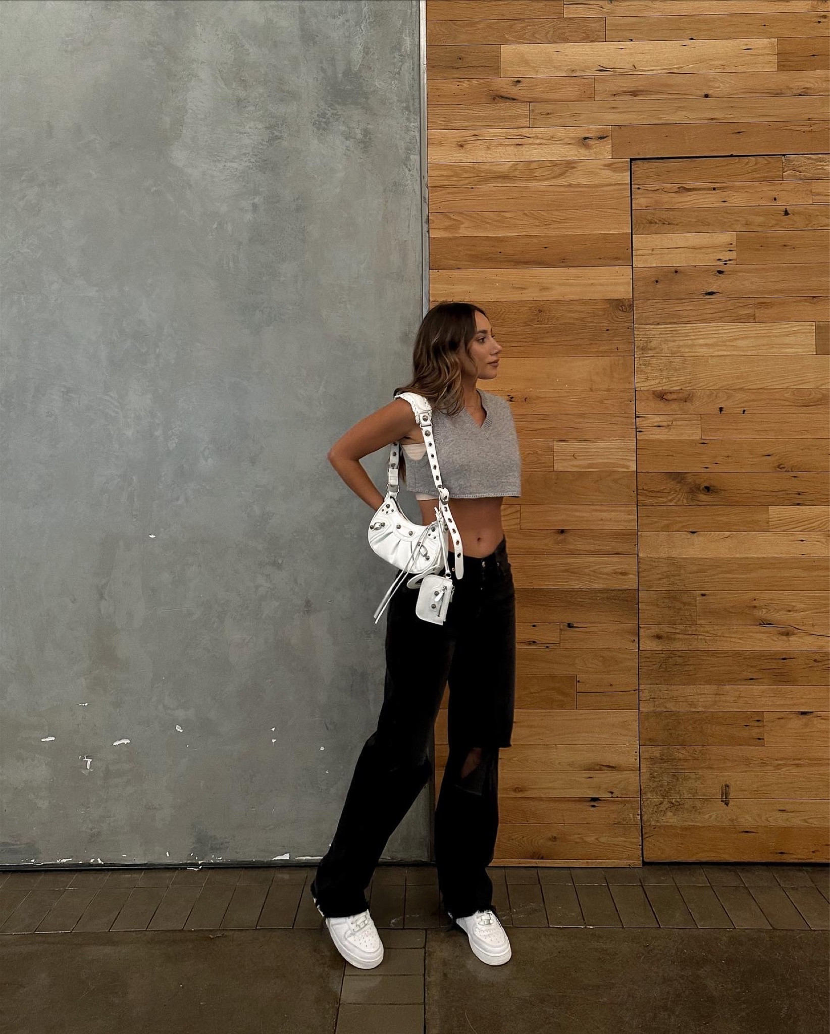 Fall outfit for warm Fall days from revolve & GRLFRND denim 

Street style autumn low rise baggy 

#LTKU #LTKstyletip #LTKSeasonal