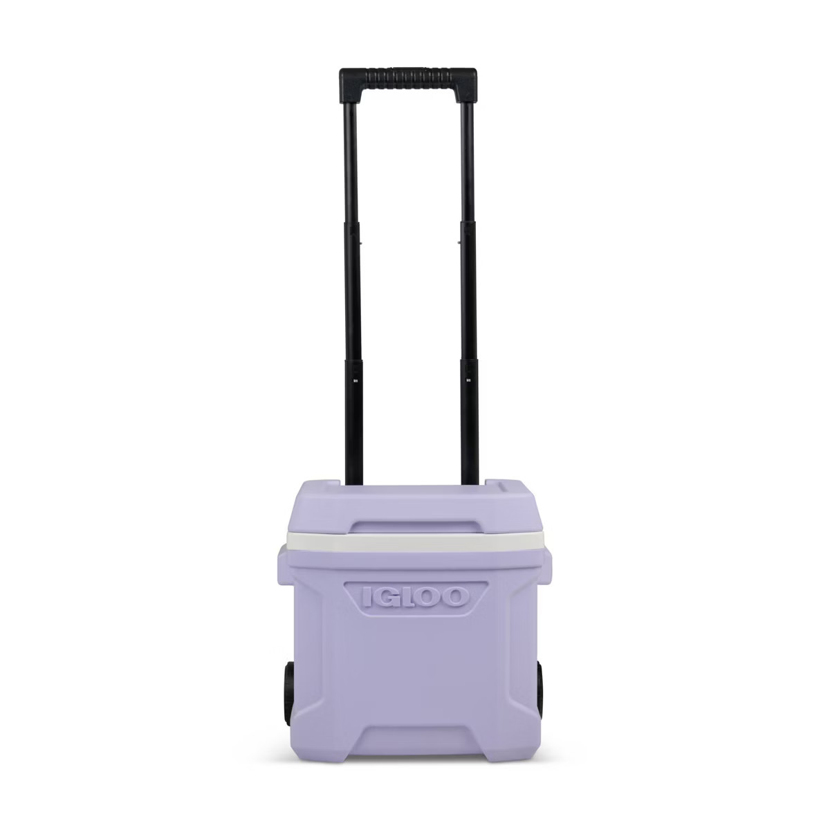 Igloo Profile 16qt Rolling Cooler - Lilac | Target