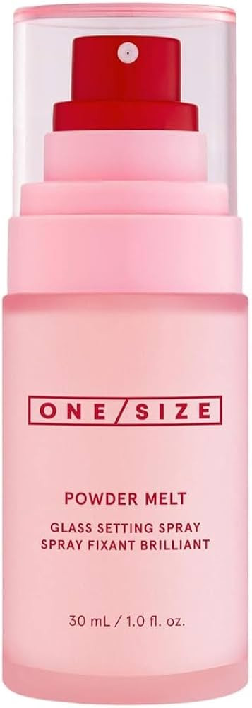 O/S Mini Powder Melt Glass Setting Spray, 30 mL | Amazon (US)
