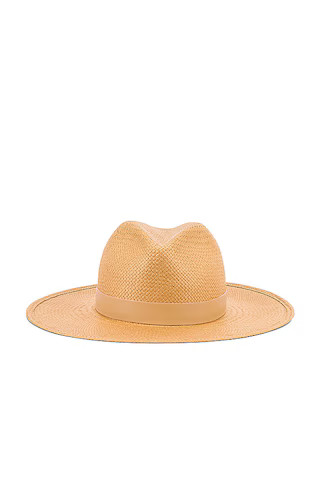Simone Hat in Sand | Revolve Clothing (Global)