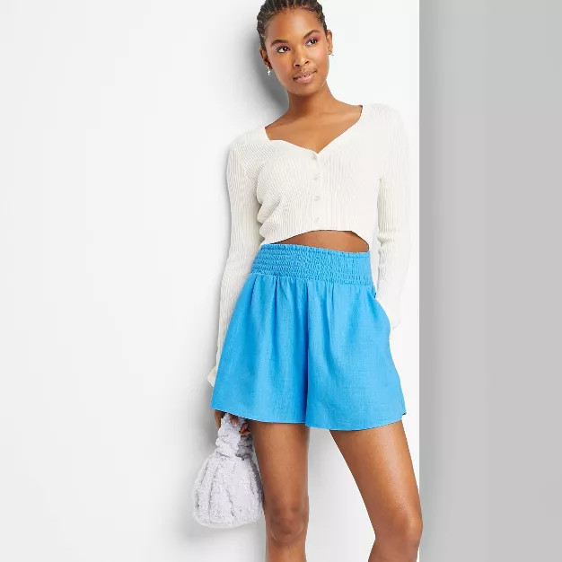 Women's Flirty Shorts - Wild Fable™ | Target