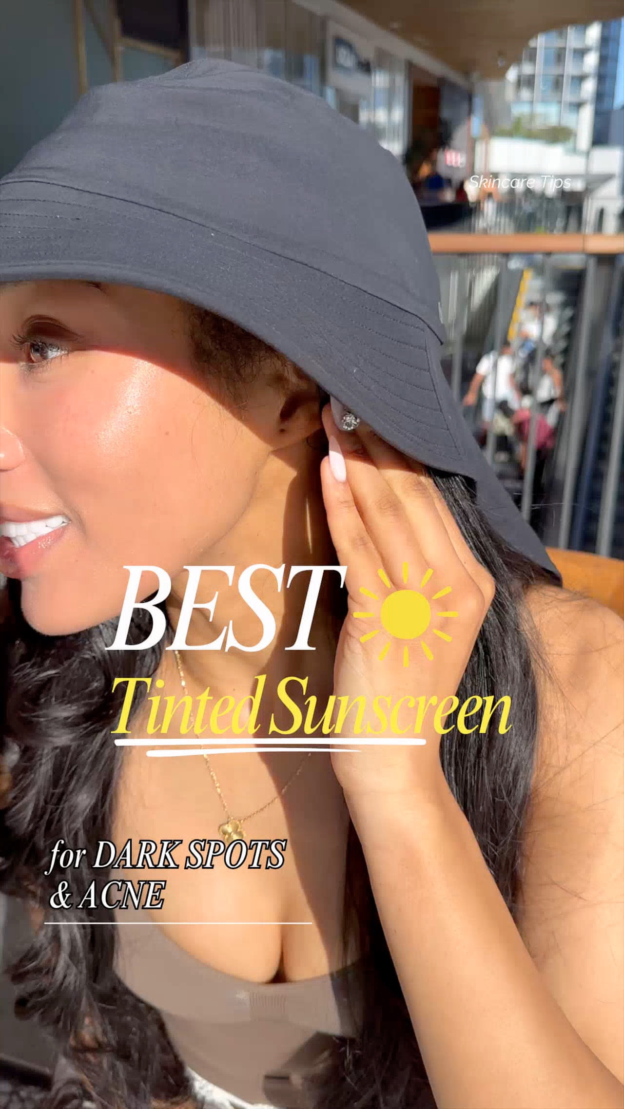 Tinted Sunscreen is a MUST if you have Dark Spots and Acne Prone Skin!!! For Me I use the:

iNNBEAUTY PROJECT 
Mineral Sun Glow Broad Spectrum Sunscreen SPF 43 in Medium-Deep


Outfit Details:
SKIMS Seamless Sculpt Thong Bodysuit - XS

Edikted Kirsty Crochet Waist Knit Pants - S


SKINCARE DETAILS (in order of Application):

SKINCEUTICALS
Purifying Cleanser

Plated Skin Science INTENSE Serum

LANEIGE 
Cream Skin Toner 

REJURAN
PDRN Serum

iNNBEAUTY PROJECT 
Elastic Skin Serum 

iNNBEAUTY PROJECT 
Extreme Cream Eye 

SKINCEUTICALS
Triple Lipid Restore 2:4:2 

 #LTKFindsUnder100 #LTKStyleTip #LTKBeauty