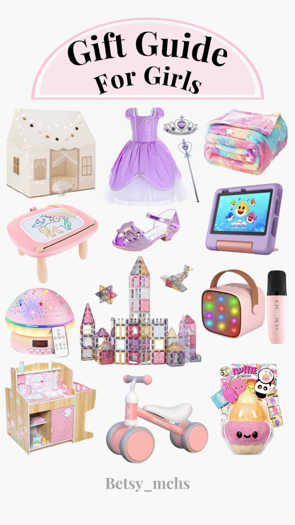 Gifts for girls 

#LTKkids #LTKGiftGuide