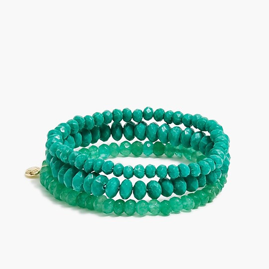 Beaded bracelets set | J.Crew Factory