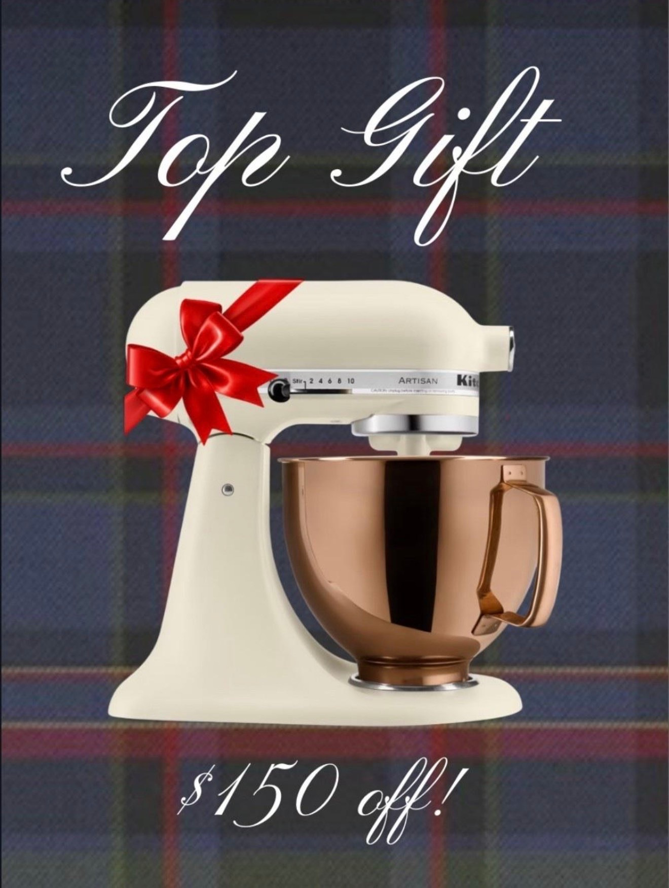 Christmas gift idea for the bakers!

#kitchenaid #mixer #giftidea #giftideaforthebakers #kitchenaidmixer #kitchenfinds #appliances #smallappliances #kitchenfinds #giftguidefornewhomeowners #giftideafornewhome #wifegiftidea #giftideaforher #giftideaformom #giftideaformotherinlaw #bakerskitchen ##targetdeals #targetkitchen #targetsale #topgifts #topseller #christmasgift #topseller #targetfinds

#LTKSaleAlert #LTKHome #LTKfoodie